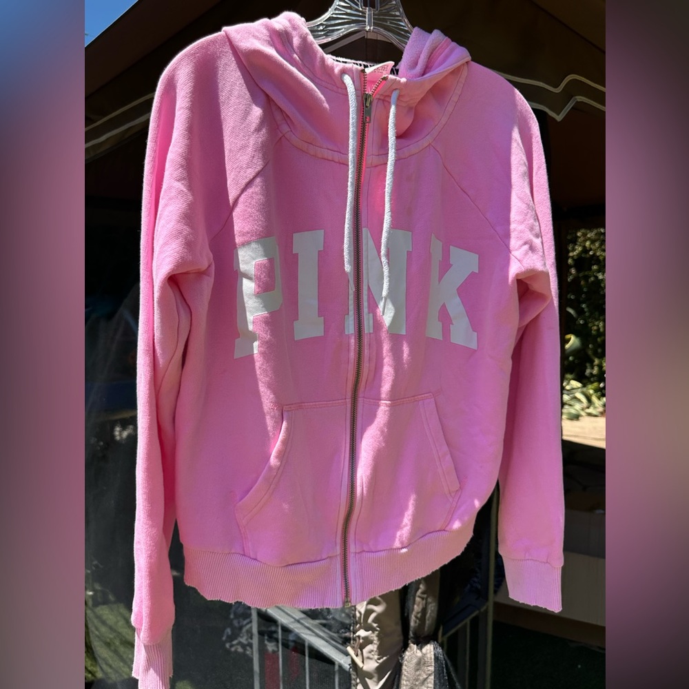 PINK- Jacket